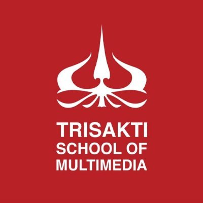 Logo Trisakti School of Multimedia