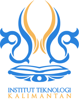 Logo Institut Teknologi Kalimantan