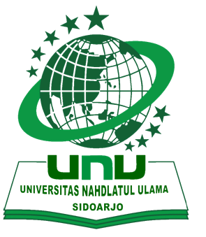 Logo Universitas Nahdlatul Ulama Sidoarjo