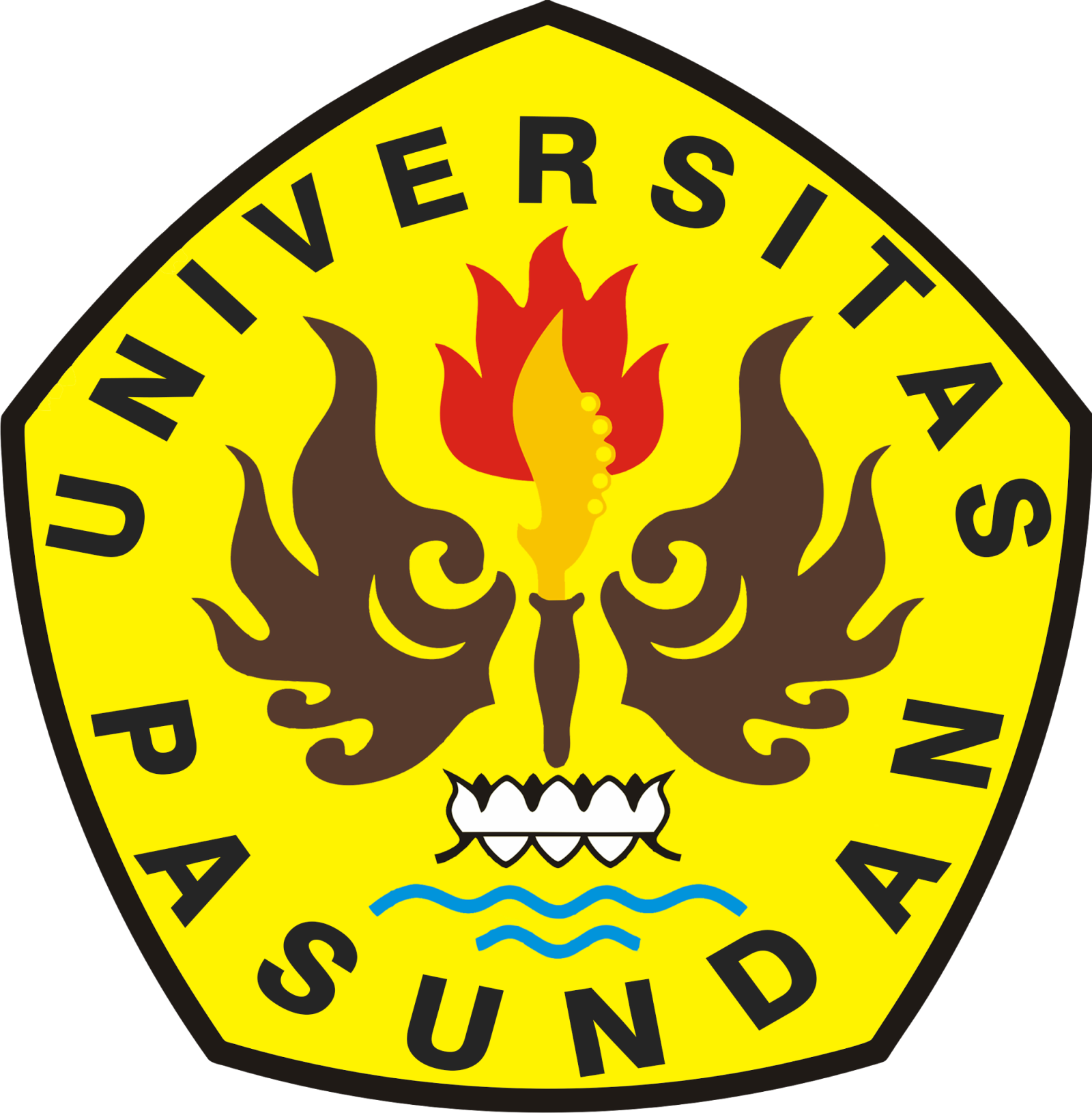 Logo Universitas Pasundan