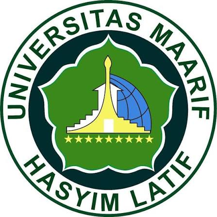 Logo Universitas Maarif Hasyim Latif Sidoarjo