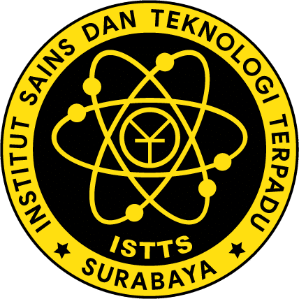 Logo Institut Sains dan Teknologi Terpadu Surabaya
