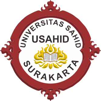 Logo Universitas Sahid Surakarta