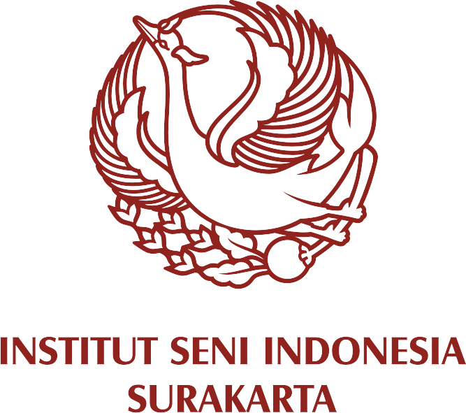 Logo Institut Seni Indonesia Surakarta