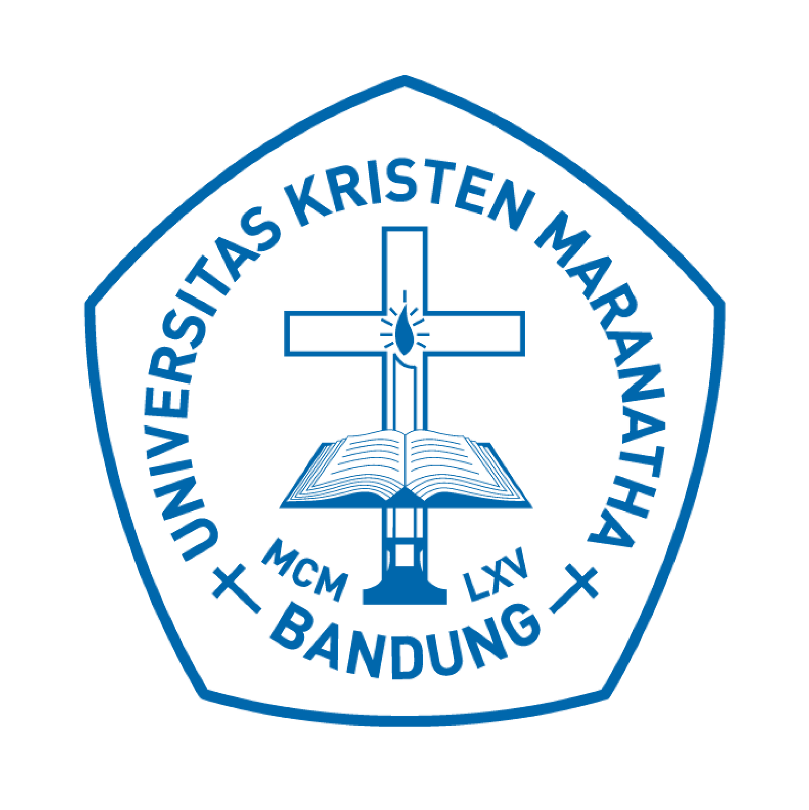 Logo Universitas Kristen Maranatha