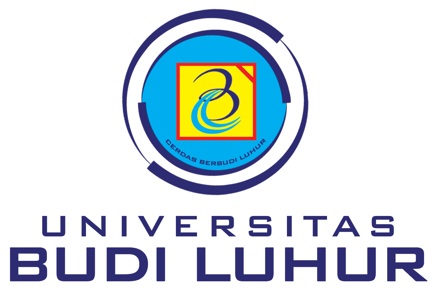 Logo Universitas Budi Luhur