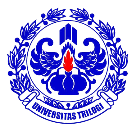 Logo Universitas Trilogi
