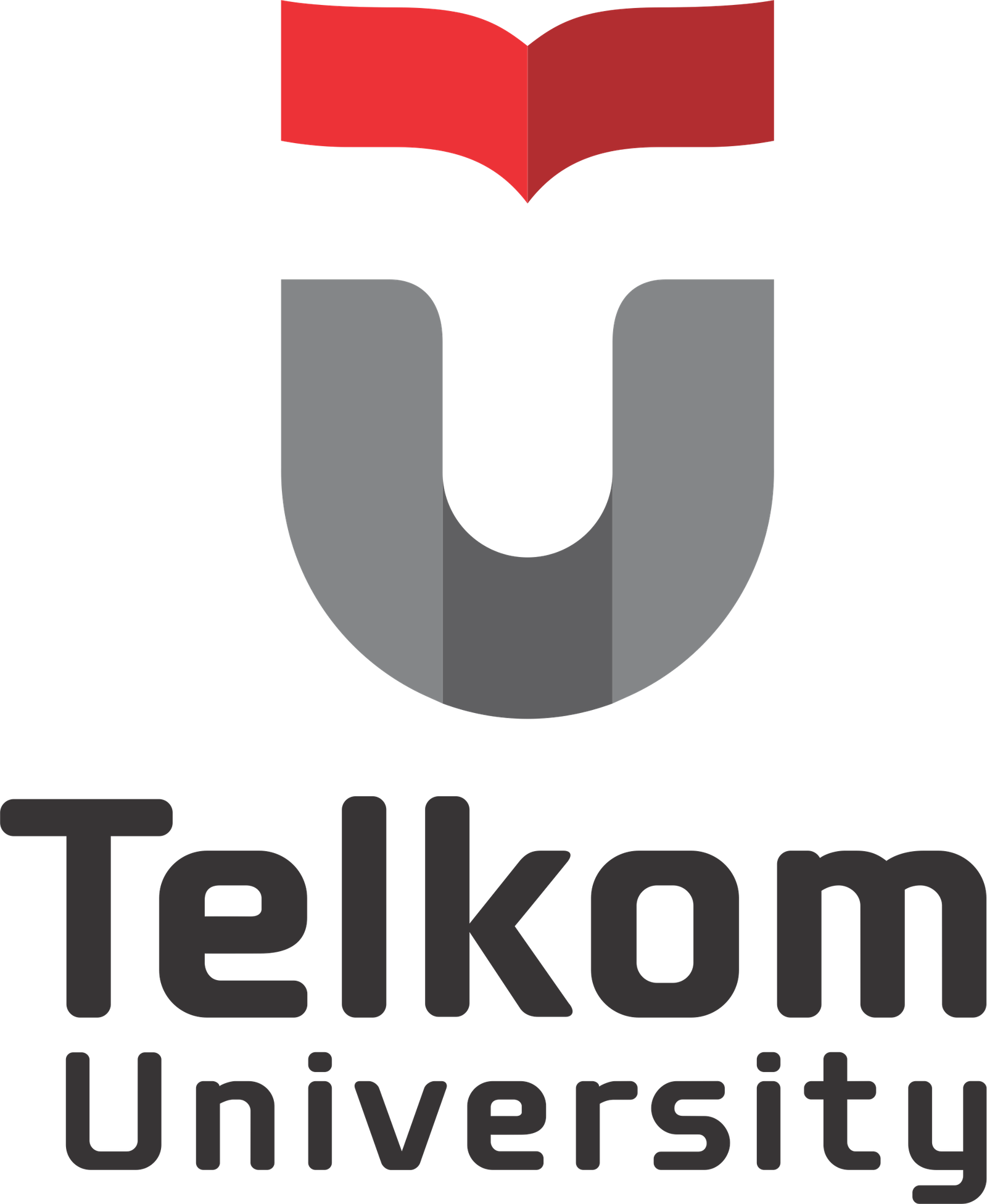 Logo Telkom University Jakarta