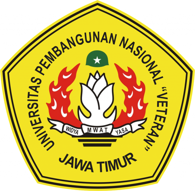 Logo Universitas Pembangunan Nasional “Veteran” Jawa timur