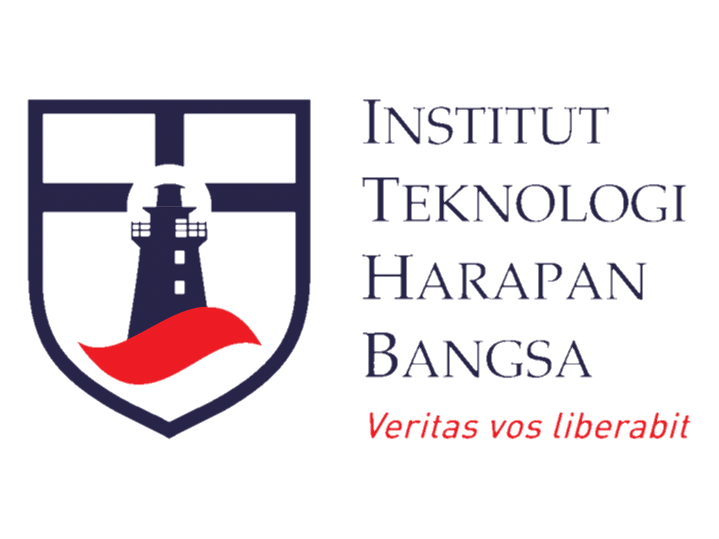Logo Institut Teknologi Harapan Bangsa