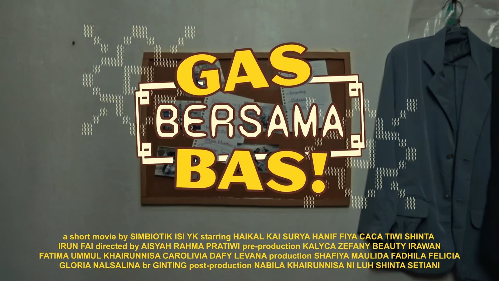 GAS Bersama BAS!