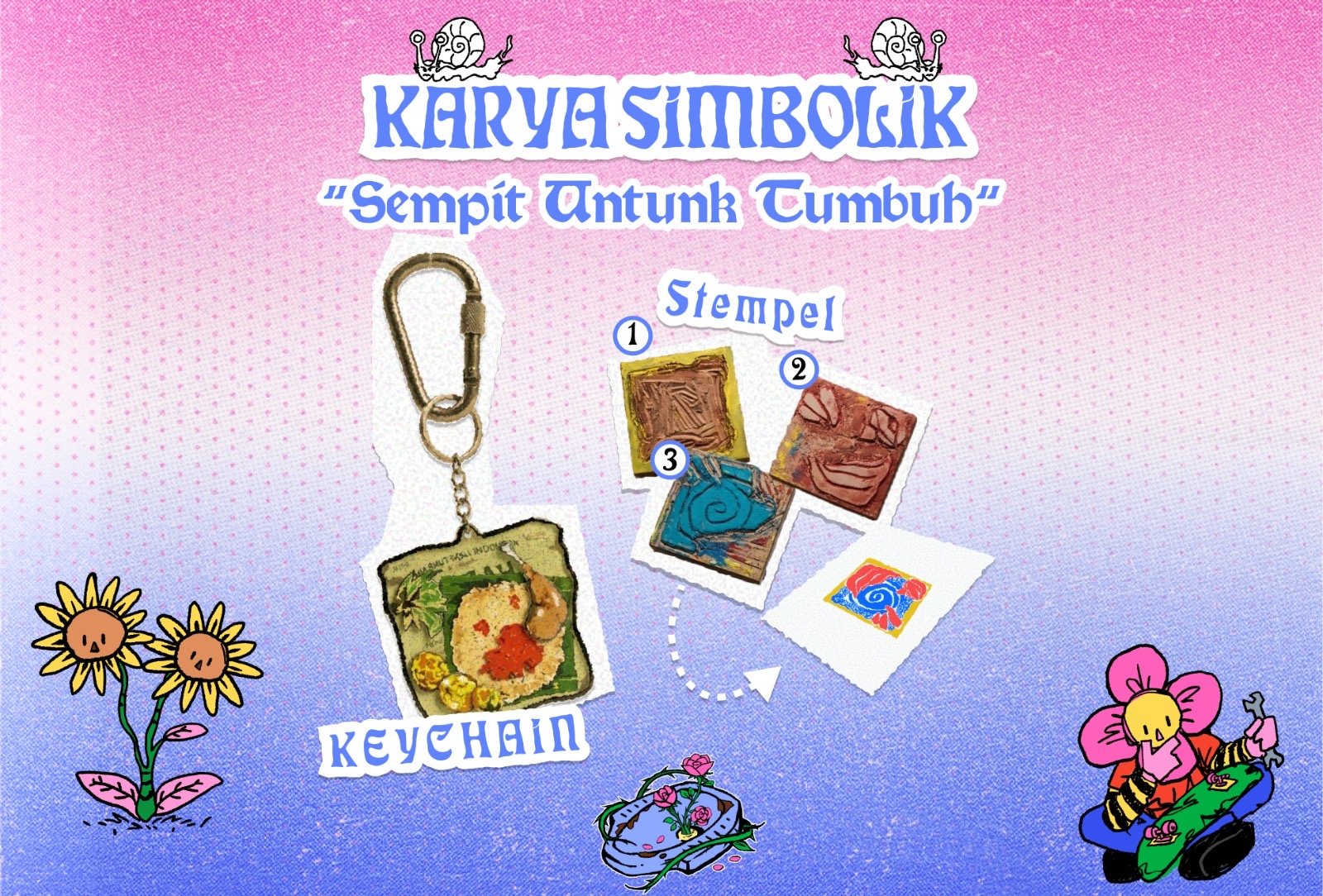 Sempit Untuk Tumbuh