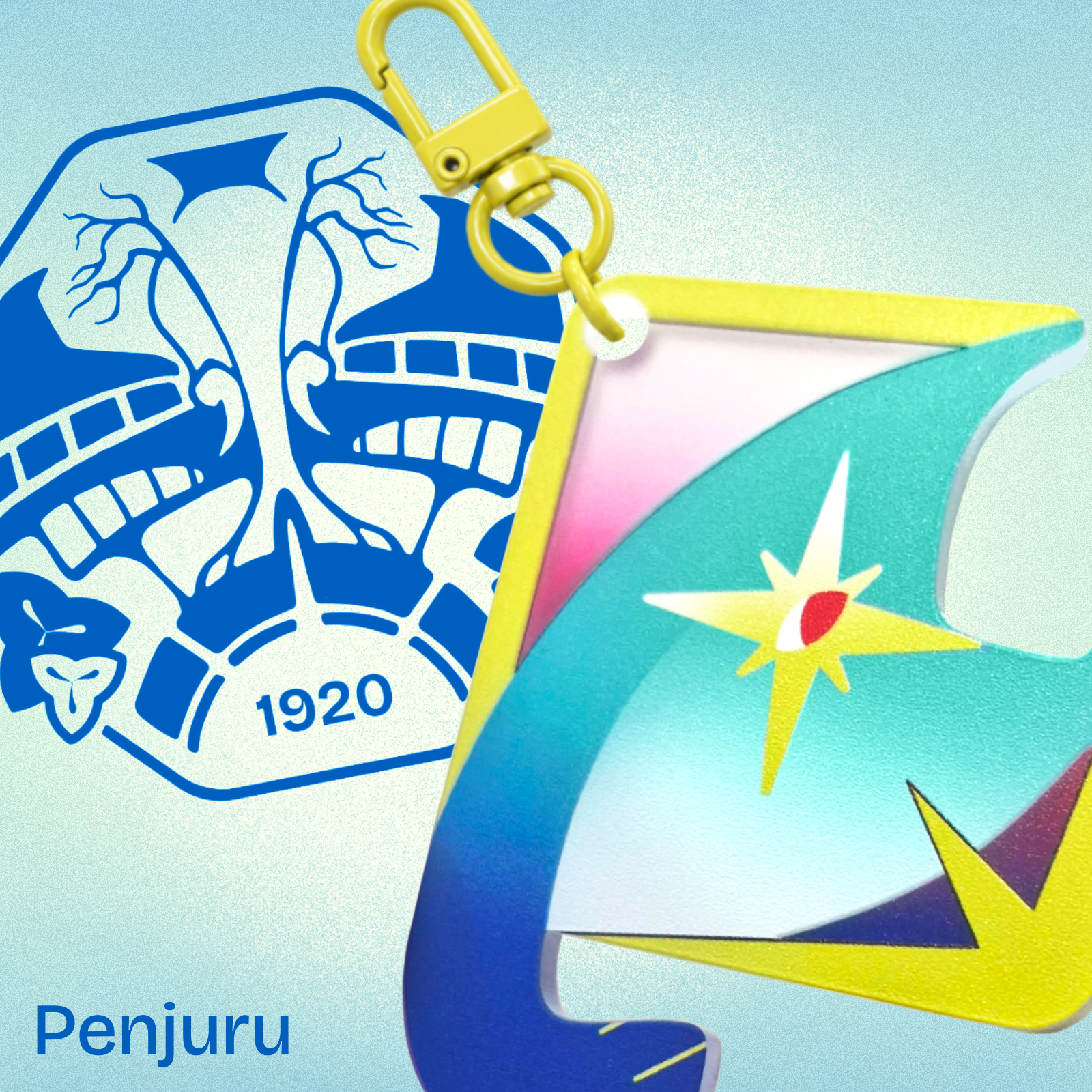 Penjuru: Temu Arah & Sumbu Ganesha