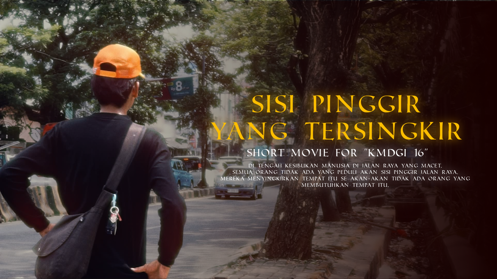 Sisi Pinggir Yang Tersingkir