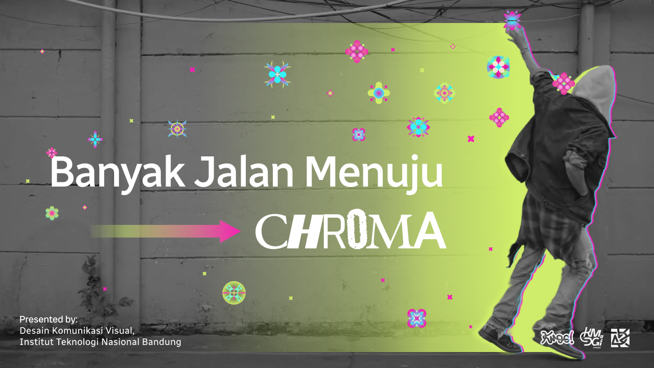 Banyak Jalan Menuju Chroma