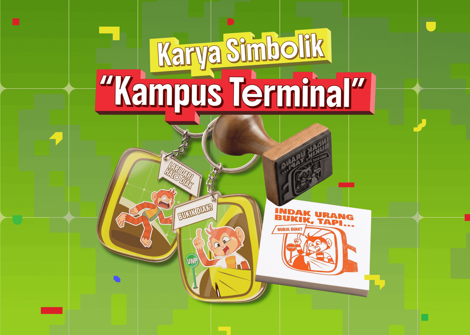 KAMPUS TERMINAL