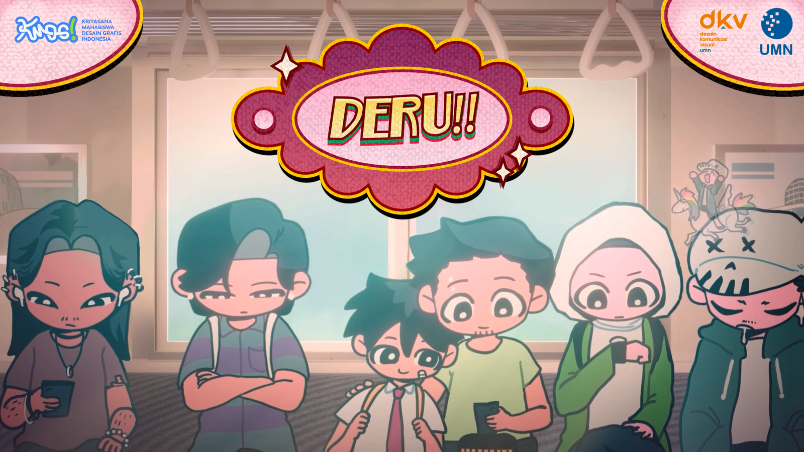 DERU!