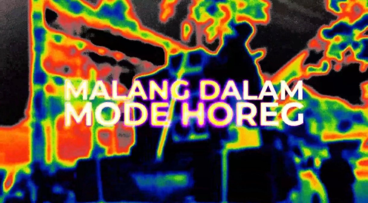 MALANG DALAM MODE HOREG