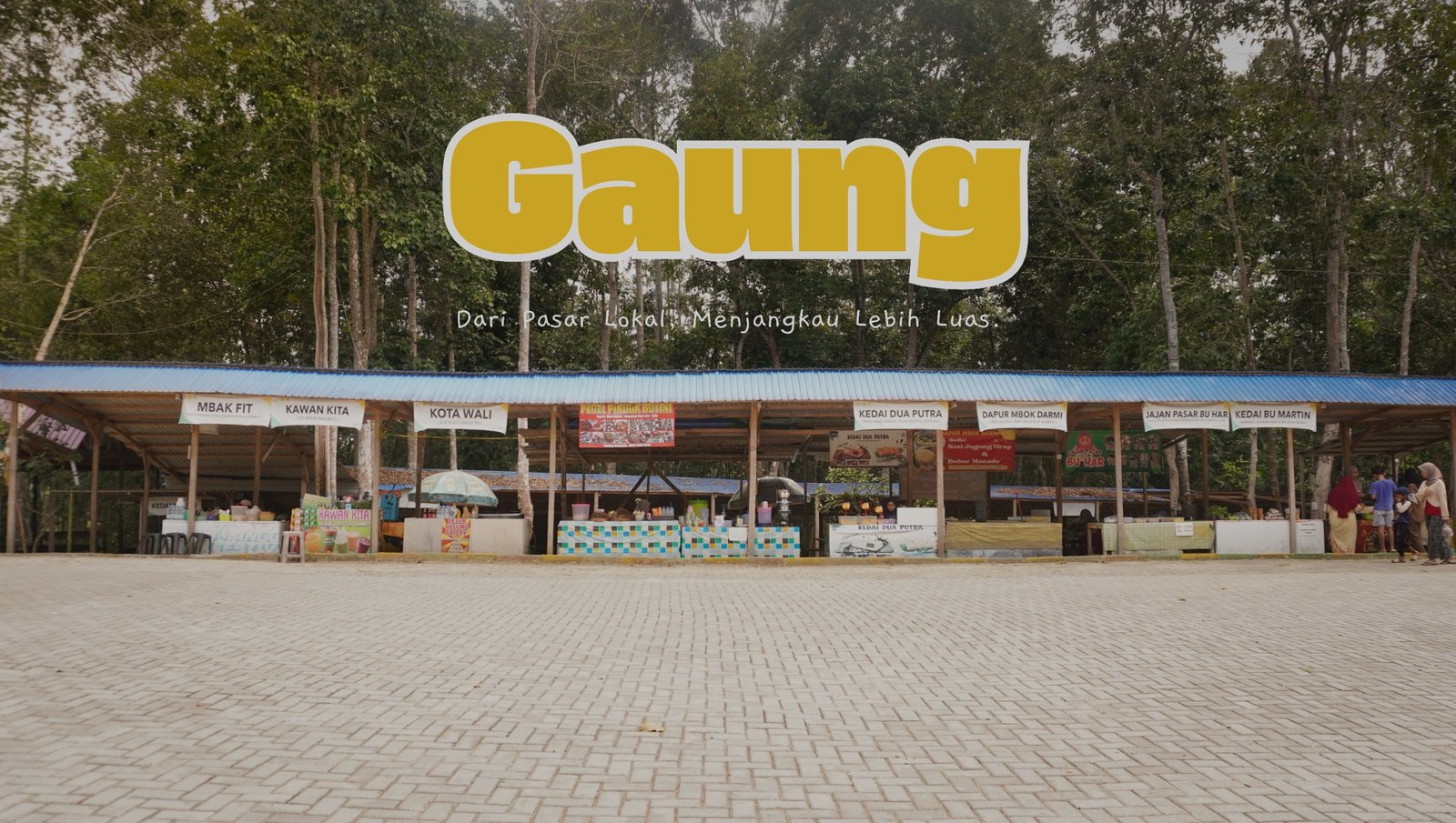 GAUNG