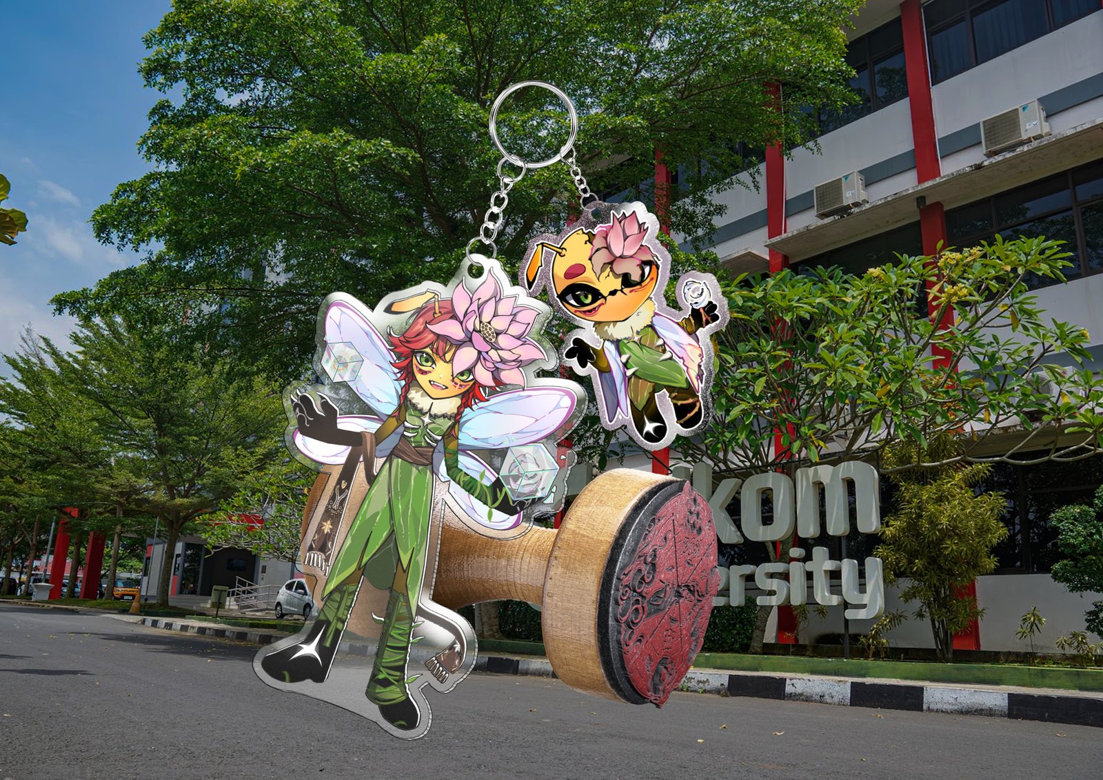 Bangkit Bertumbuh